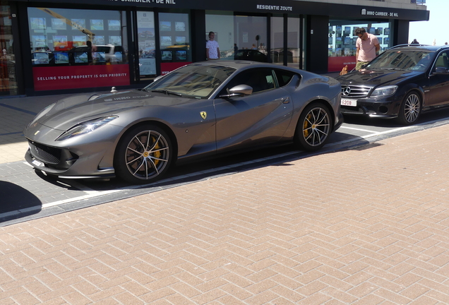 Ferrari 812 Superfast