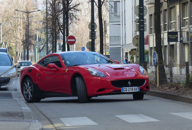 Ferrari California