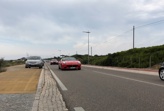 Ferrari California T