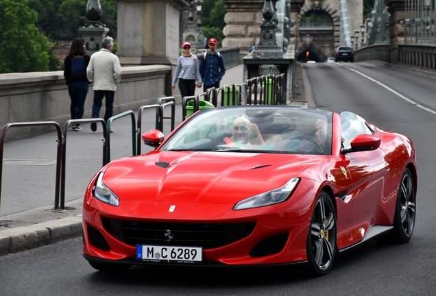 Ferrari Portofino