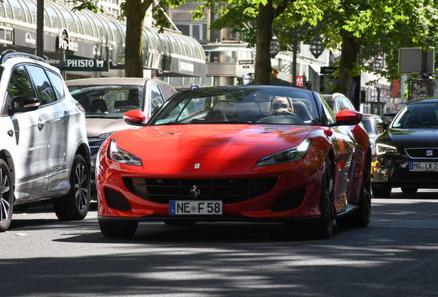 Ferrari Portofino