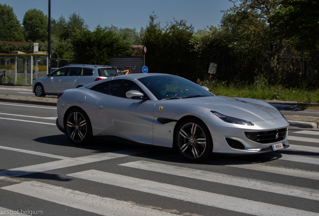 Ferrari Portofino