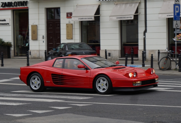 Ferrari Testarossa