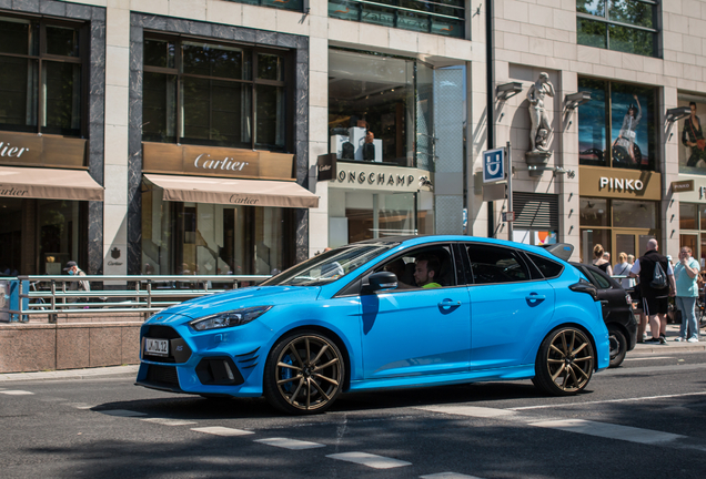 Ford Focus RS 2015 Performance Limited Edition 2018