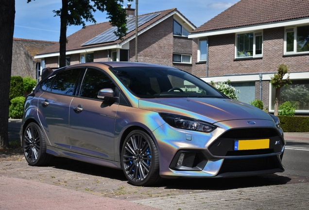 Ford Focus RS 2015