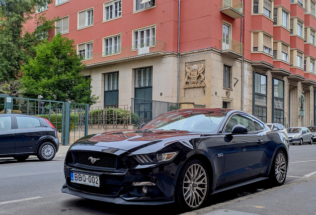 Ford Mustang GT 2015