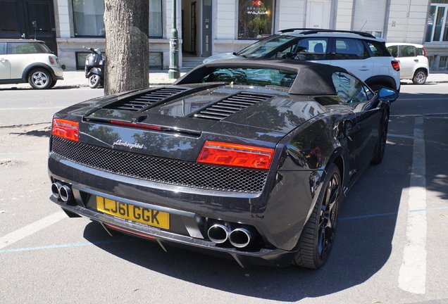 Lamborghini Gallardo LP560-4 Spyder