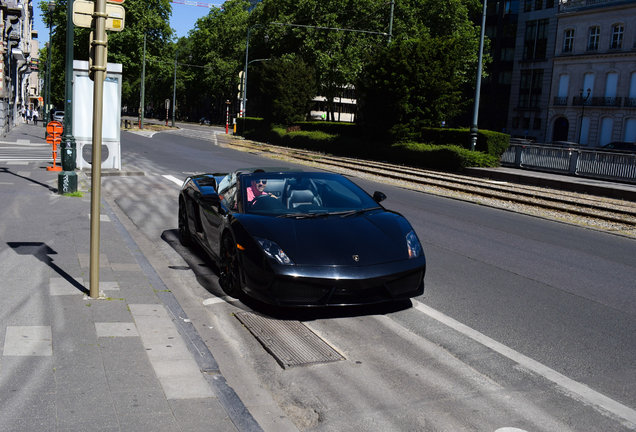 Lamborghini Gallardo LP560-4 Spyder