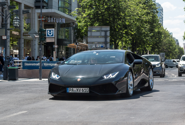 Lamborghini Huracán LP610-4