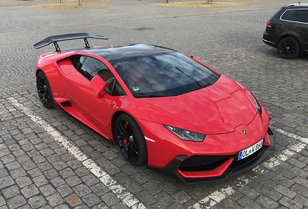 Lamborghini Huracán LP610-4