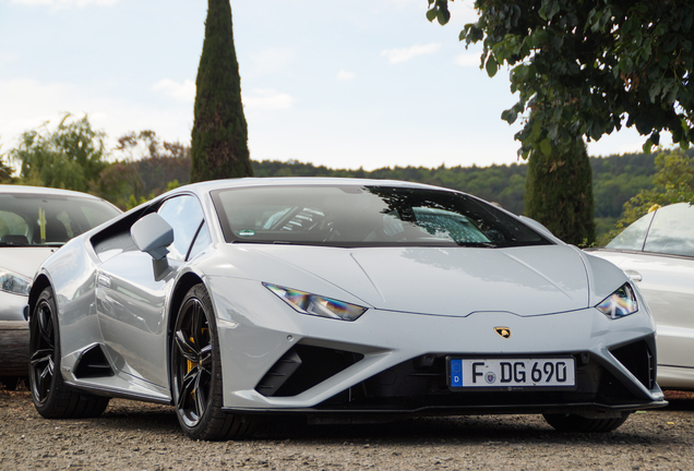 Lamborghini Huracán LP610-2 EVO RWD