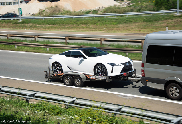 Lexus LC 500