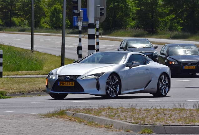 Lexus LC 500h