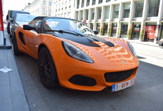 Lotus Elise S3 220 Sport 2017