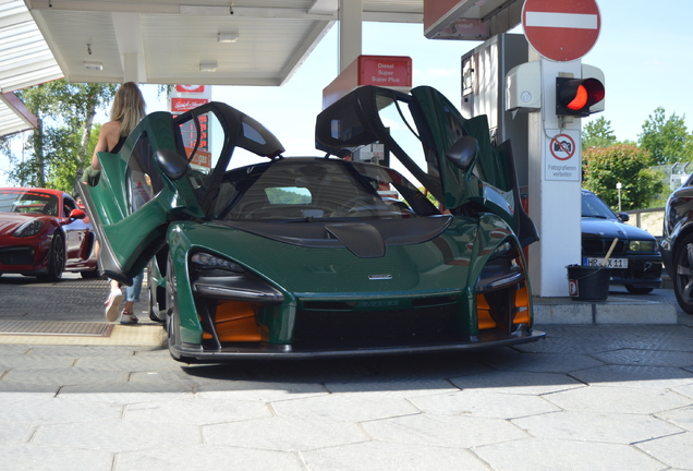 McLaren Senna