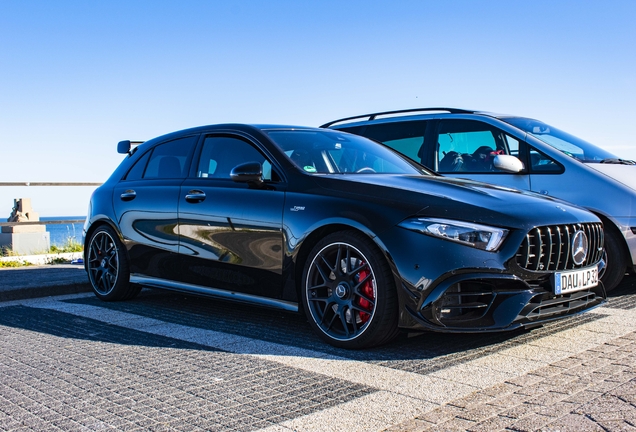 Mercedes-AMG A 45 S W177