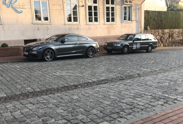 Mercedes-AMG C 63 Coupé C205