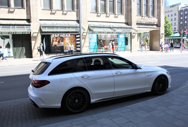 Mercedes-AMG C 63 Estate S205 2018