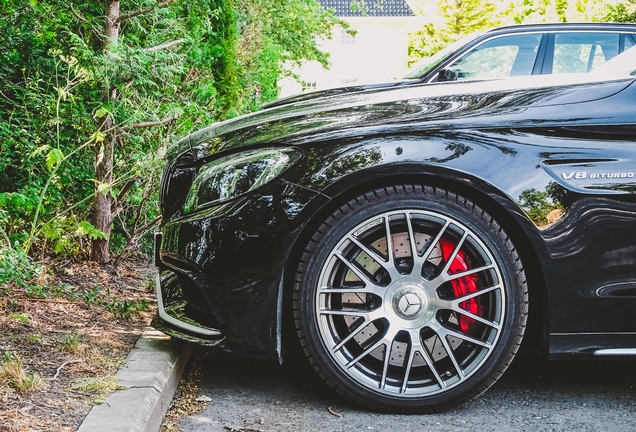 Mercedes-AMG C 63 S Estate S205