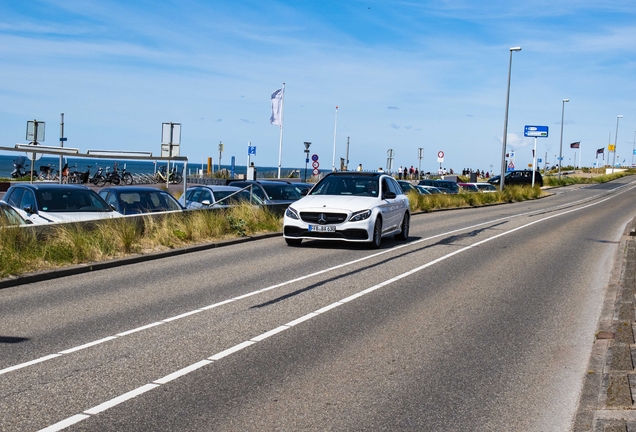 Mercedes-AMG C 63 Estate S205