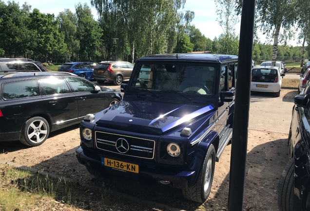 Mercedes-Benz G 55 AMG Kompressor 2005