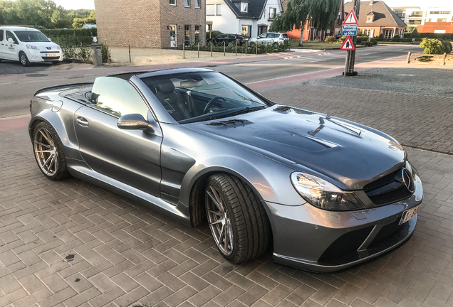 Mercedes-Benz SL 55 AMG R230