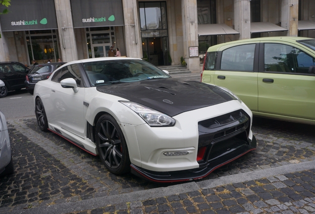 Nissan GT-R Varis