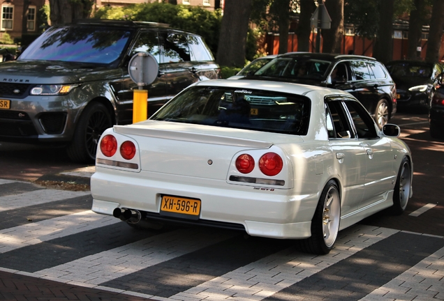 Nissan Skyline R34 Sedan