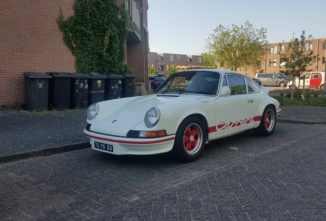 Porsche 911 Carrera RS 2.7