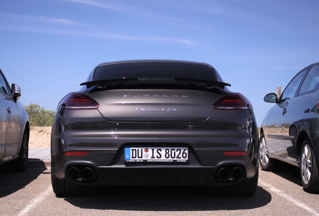 Porsche 970 Panamera GTS MkII