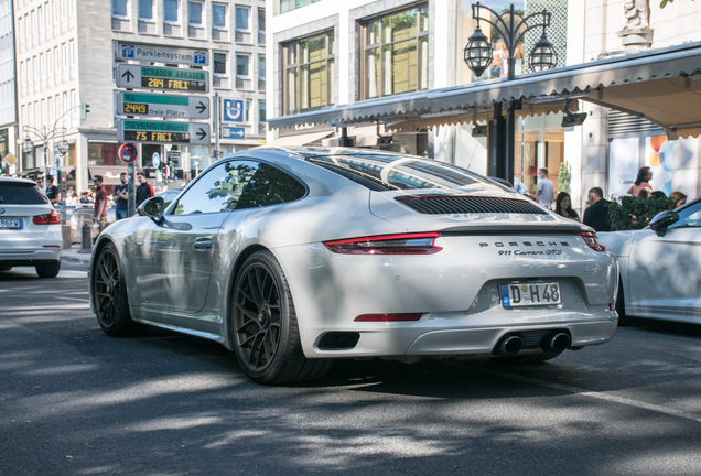 Porsche 991 Carrera GTS MkII