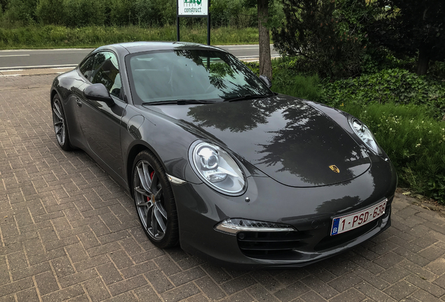 Porsche 991 Carrera S MkI