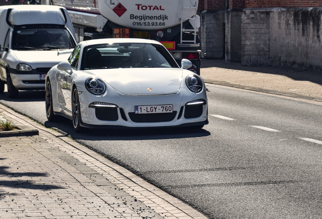 Porsche 991 GT3 MkI