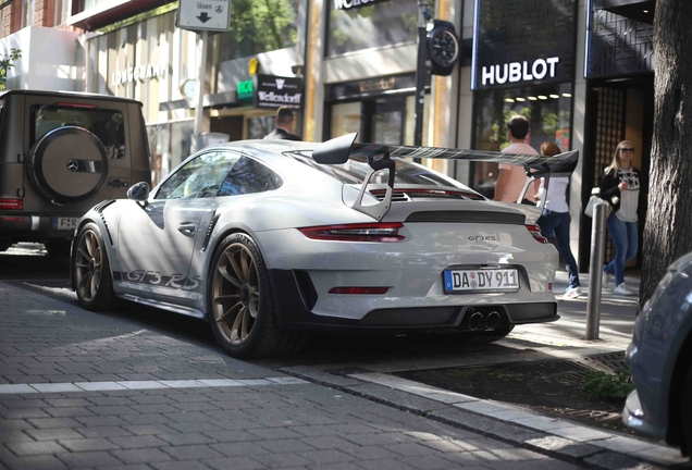 Porsche 991 GT3 RS MkII