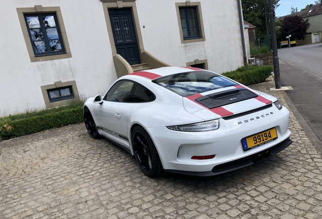 Porsche 911 R