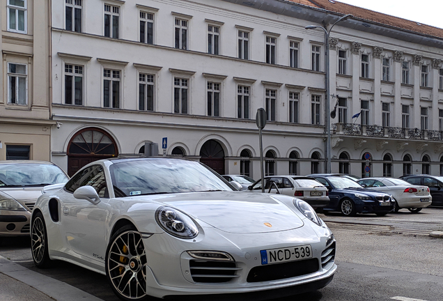 Porsche 991 Turbo S MkI