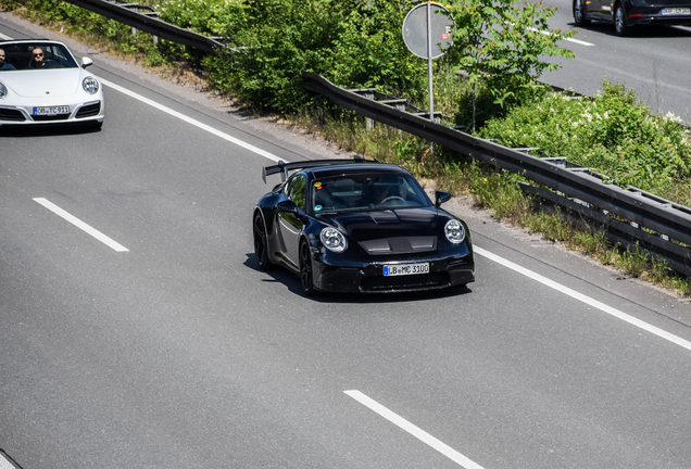 Porsche 992 GT3