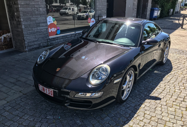 Porsche 997 Carrera S MkI