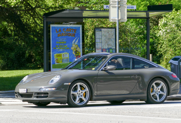 Porsche 997 Targa 4S MkI