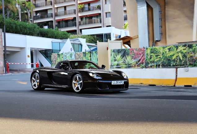 Porsche Carrera GT