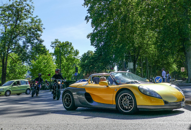 Renault Sport Spider