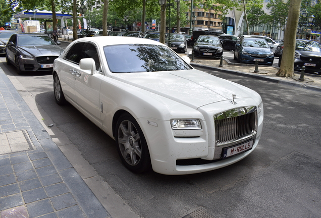 Rolls-Royce Ghost