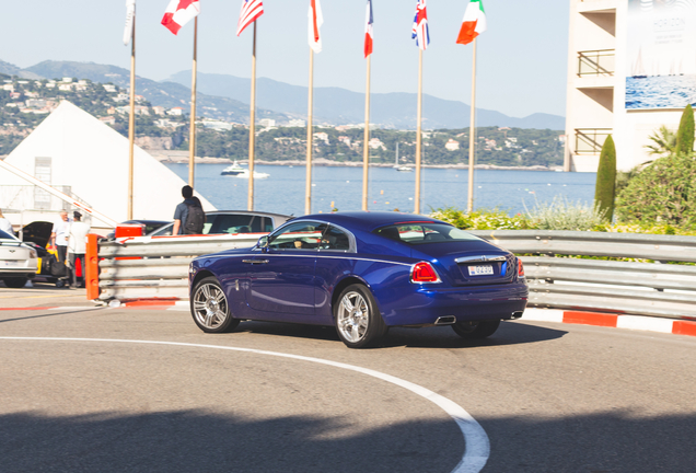 Rolls-Royce Wraith