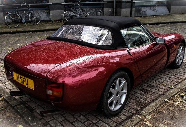 TVR Griffith 500