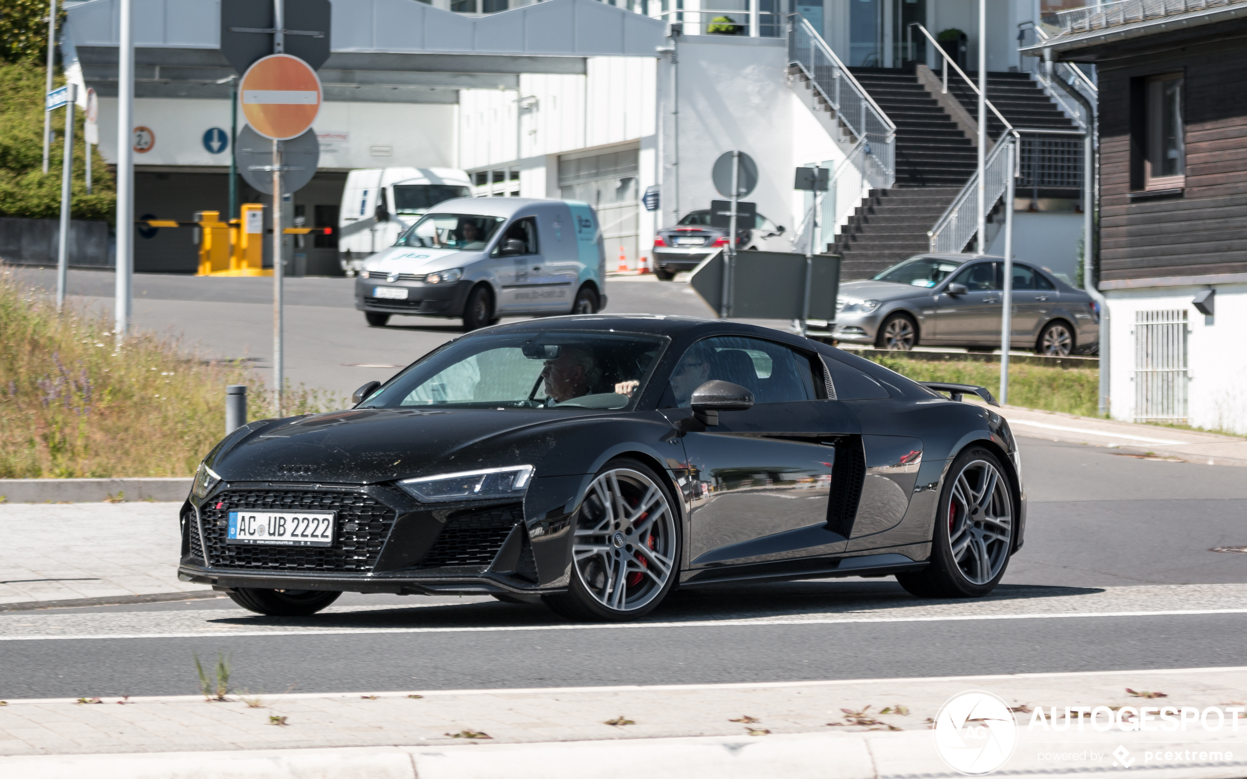 Audi R8 V10 Performance 2019