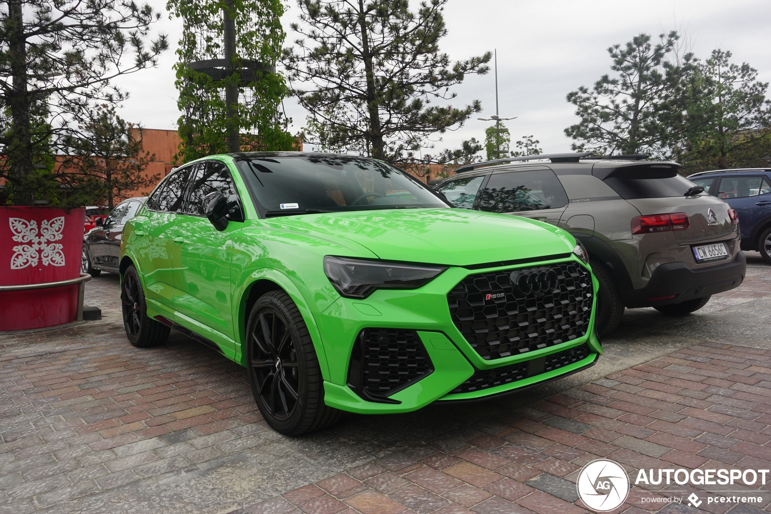 Audi RS Q3 Sportback 2020