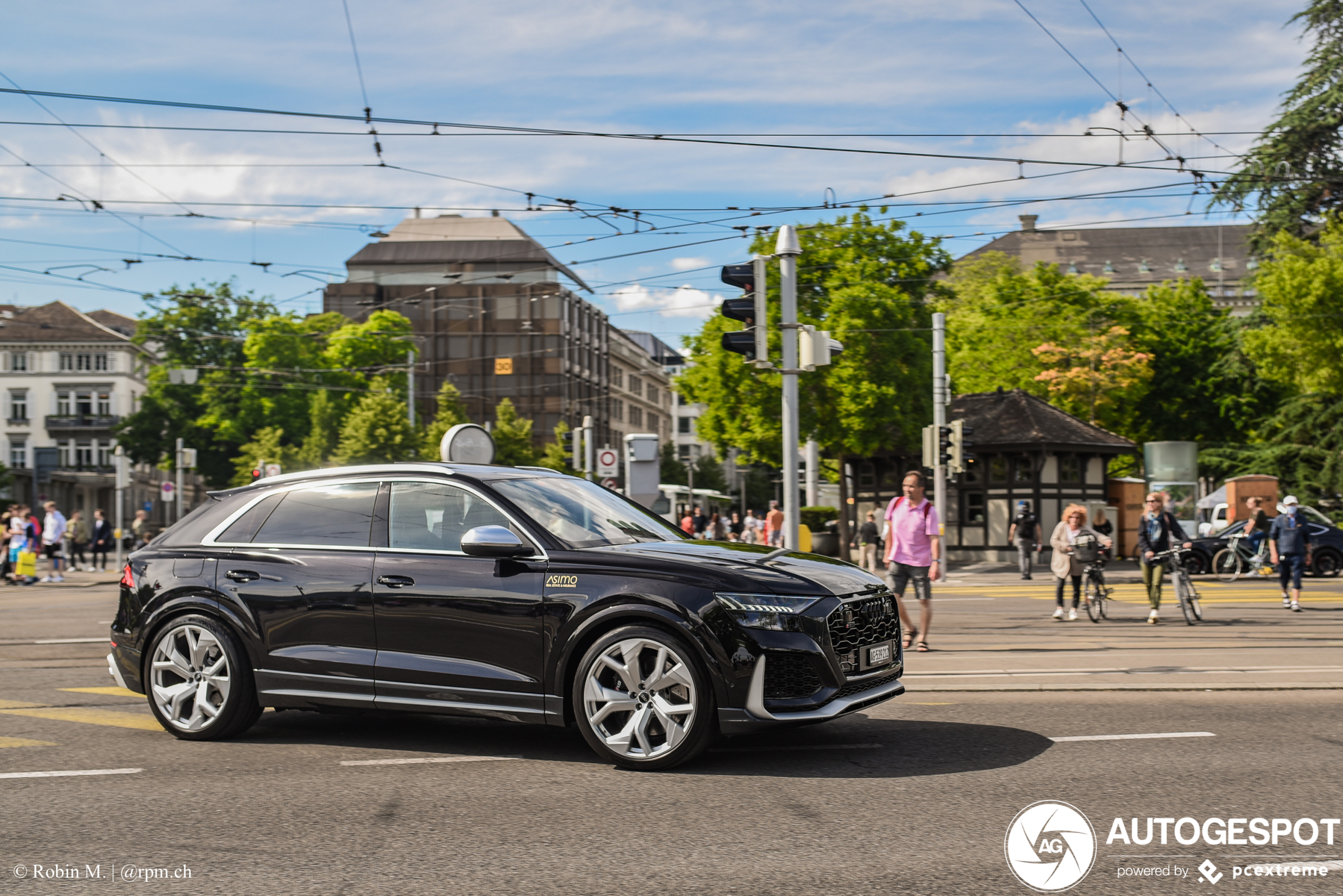 Audi RS Q8