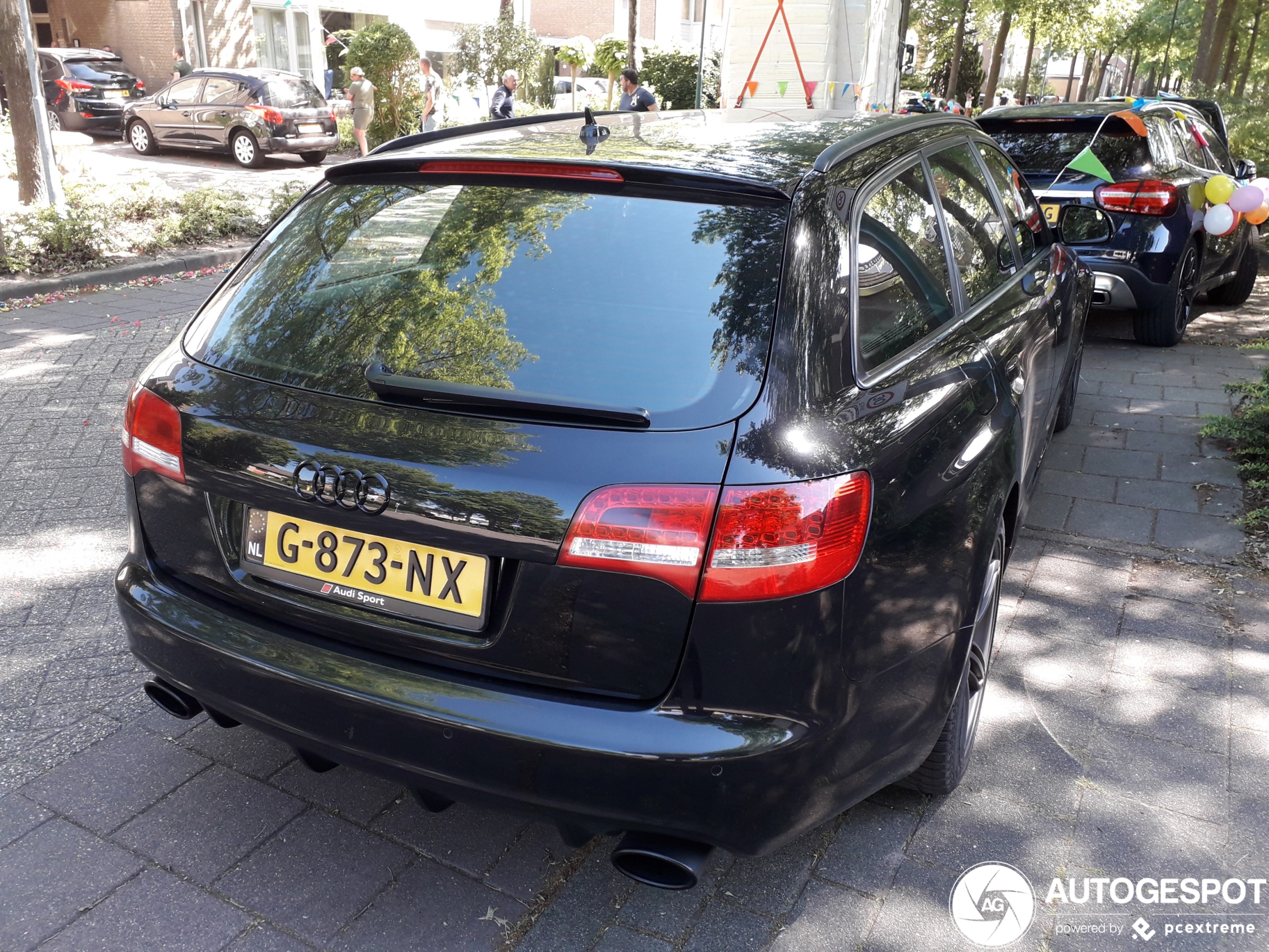 Audi RS6 Avant C6