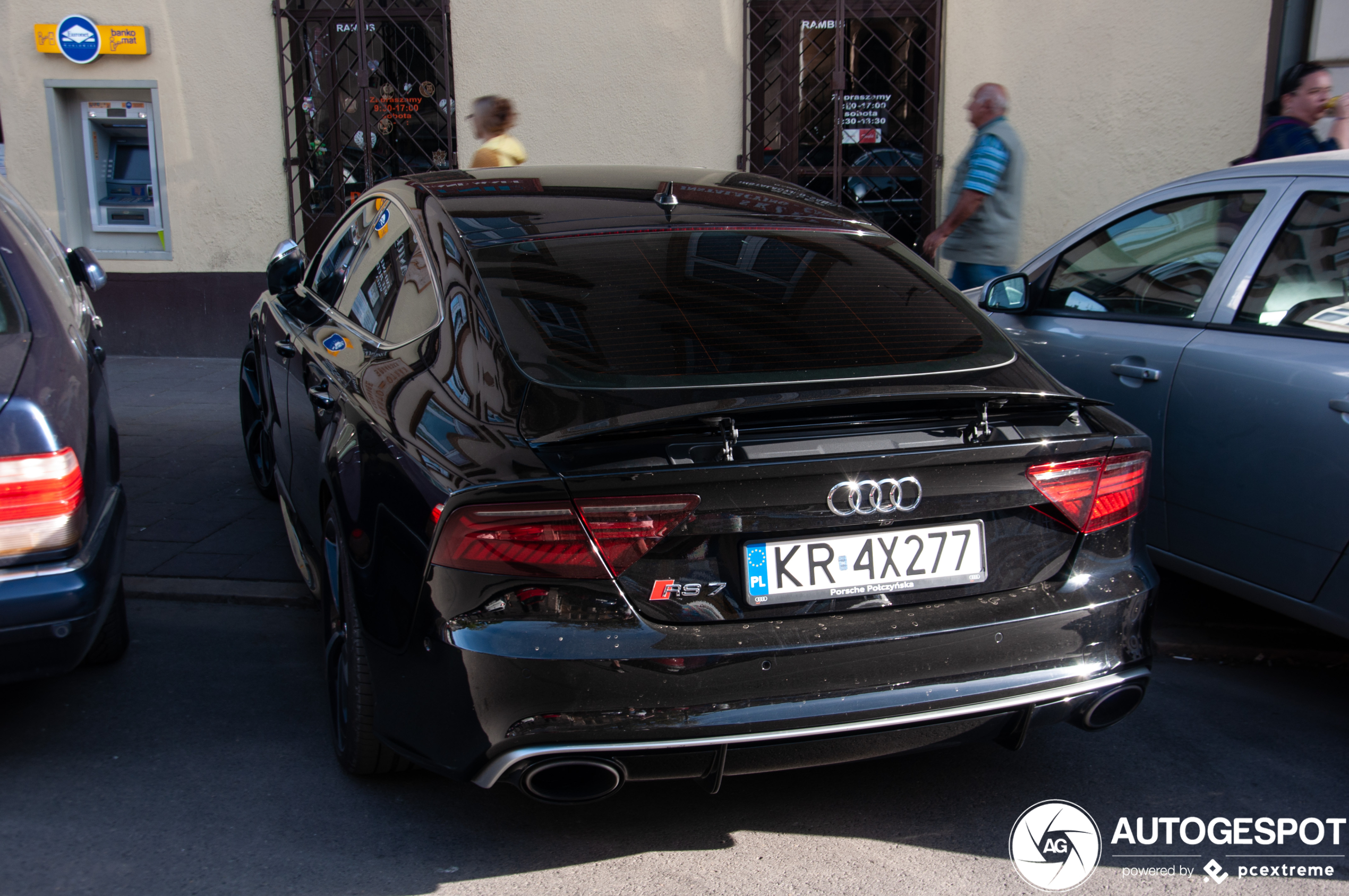 Audi RS7 Sportback