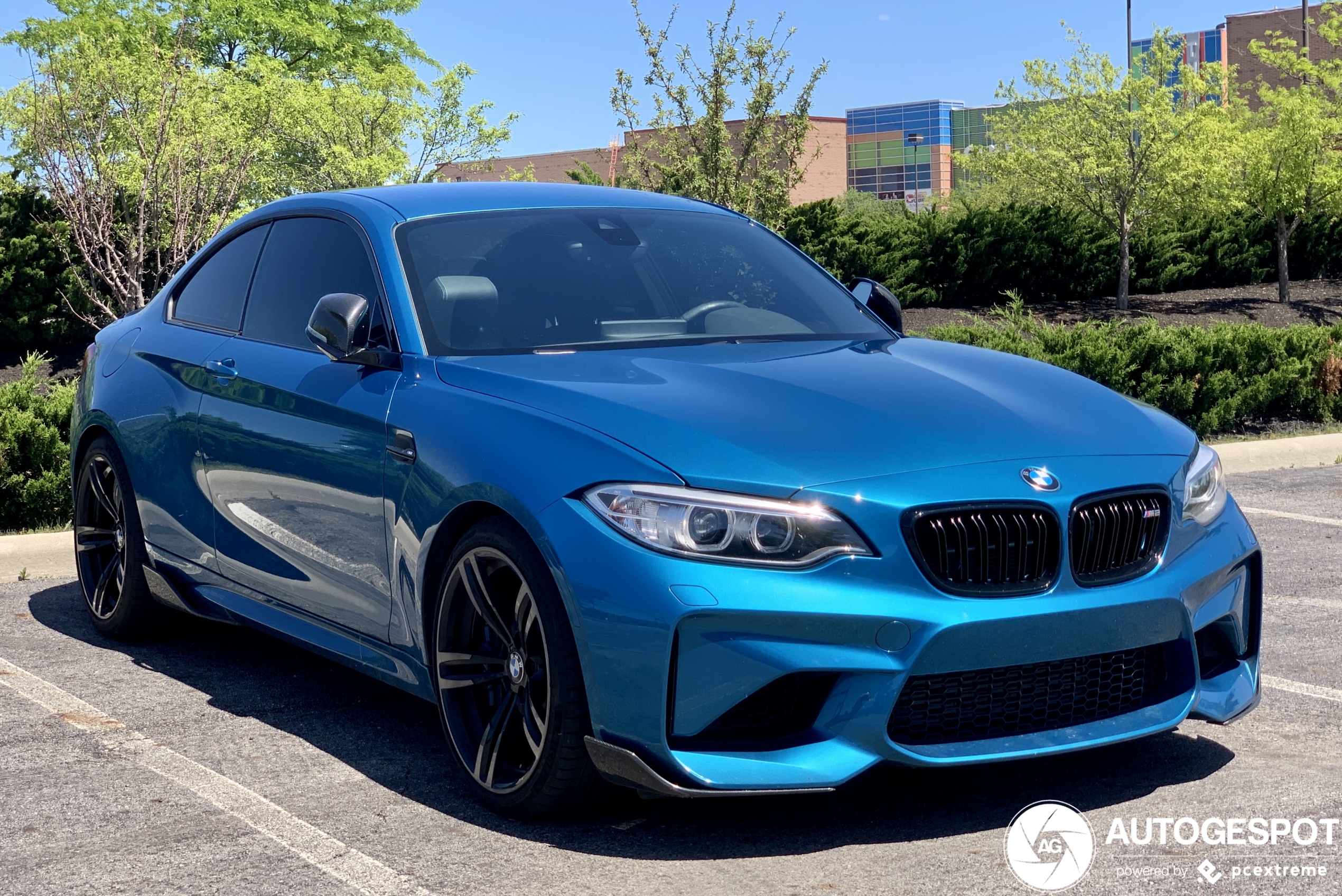 BMW M2 Coupé F87